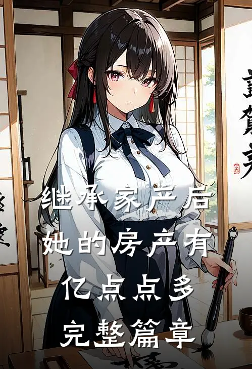 继承家产后，她的房产有亿点点多完整篇章