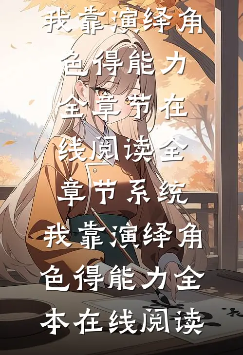 全章节系统:我靠演绎角色得能力