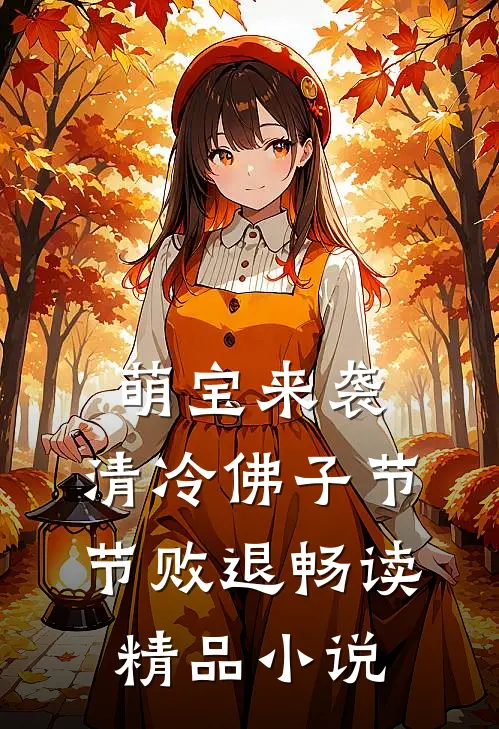 萌宝来袭，清冷佛子节节败退畅读精品小说