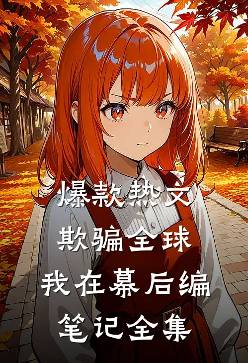 爆款热文欺骗全球,我在幕后编笔记全集