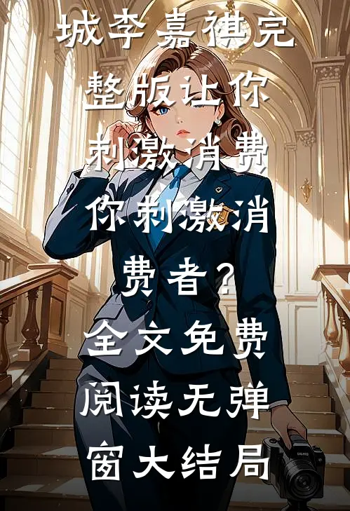 完整版让你刺激消费,你刺激消费者?