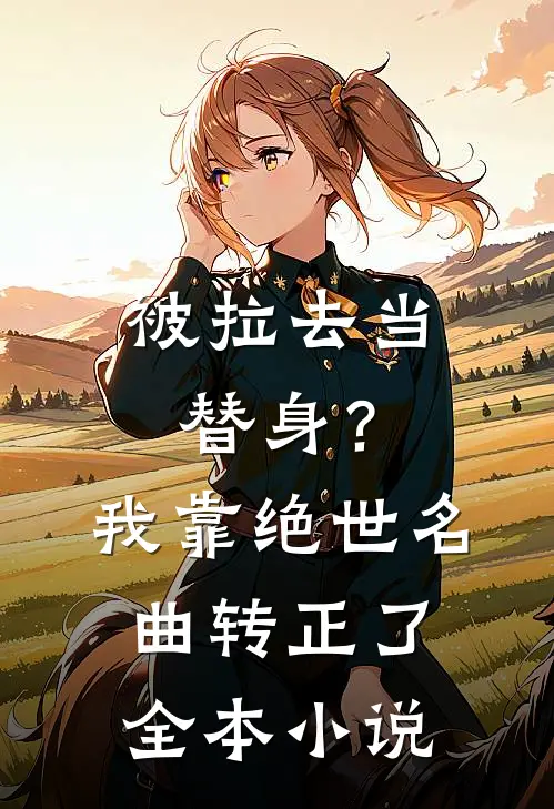 被拉去当替身？我靠绝世名曲转正了全本小说