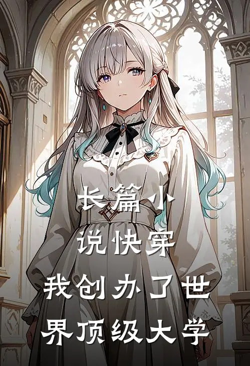 长篇小说快穿：我创办了世界顶级大学