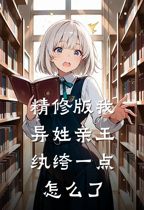 精修版我，异姓亲王，纨绔一点怎么了