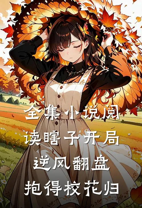 全集小说阅读瞎子开局逆风翻盘，抱得校花归