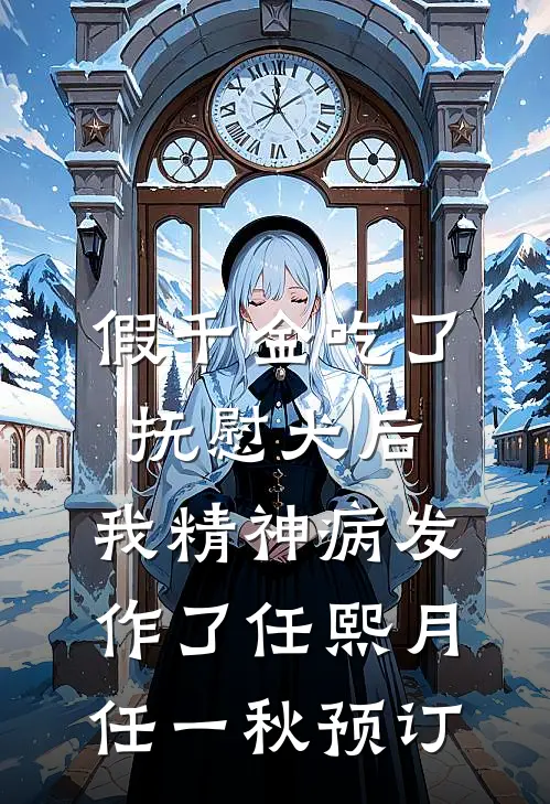 完蛋！我养的面首竟是敌国太子未删减版
