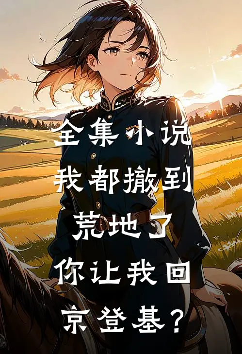 全集小说我都撤到荒地了，你让我回京登基？