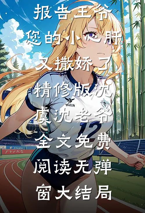 报告王爷:您的小心肝又撒娇了精修版