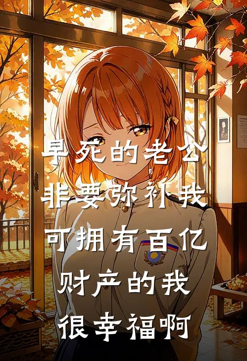 早死的老公非要弥补我，可拥有百亿财产的我很幸福啊