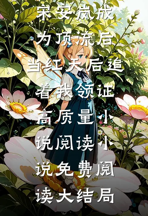 成为顶流后,当红天后追着我领证高质量小说阅读