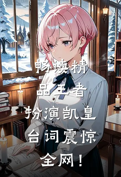 畅读精品王者：扮演凯皇，台词震惊全网！