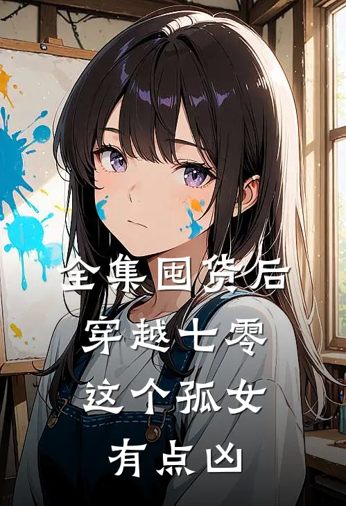 全集囤货后穿越七零，这个孤女有点凶