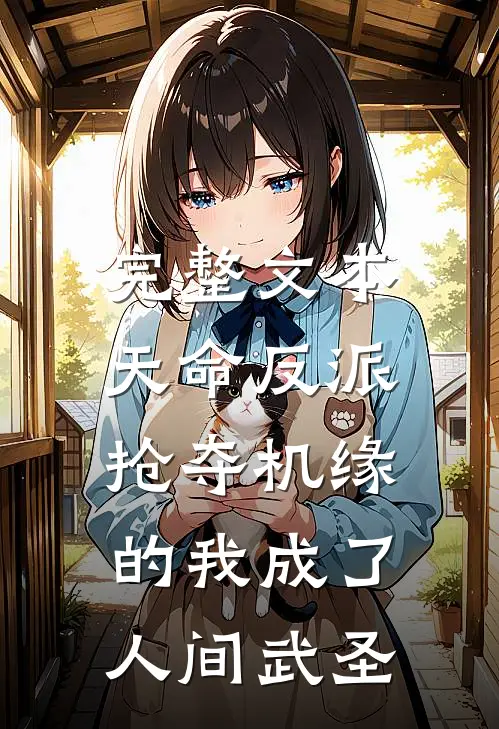 完整文本天命反派：抢夺机缘的我成了人间武圣