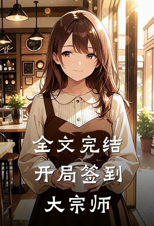 全文完结开局签到大宗师