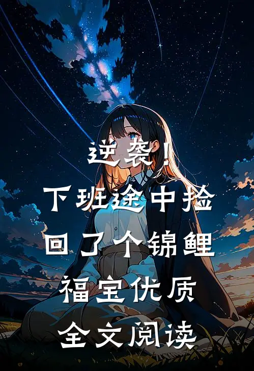 逆袭！下班途中捡回了个锦鲤福宝优质全文阅读