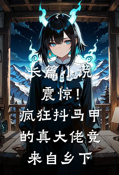 长篇小说震惊！疯狂抖马甲的真大佬竟来自乡下