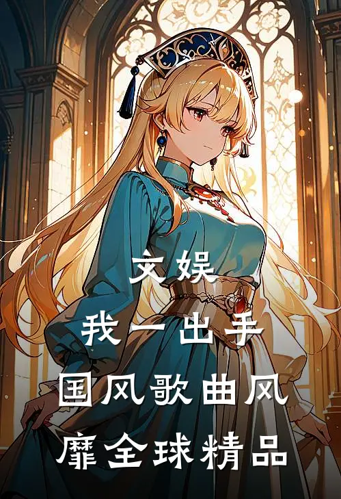 文娱：我一出手，国风歌曲风靡全球精品