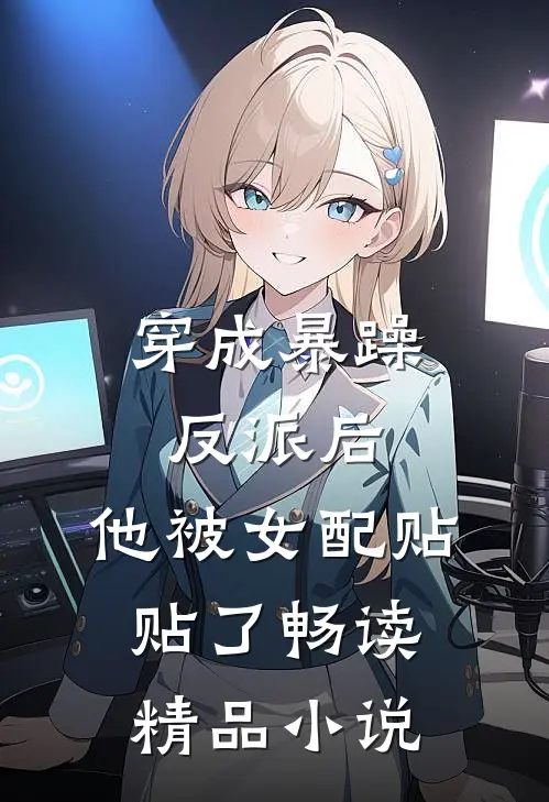 穿成暴躁反派后，他被女配贴贴了畅读精品小说