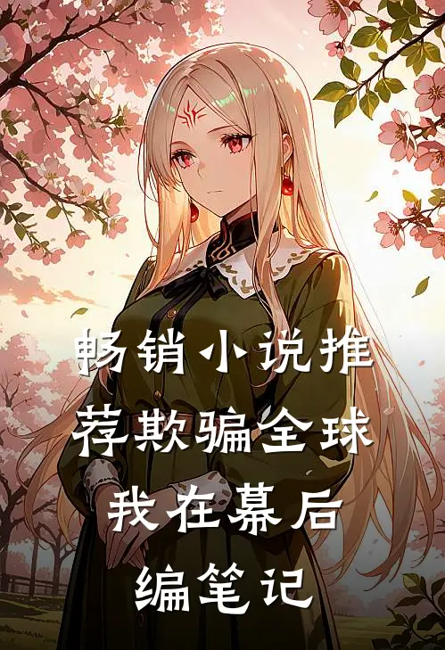 畅销小说推荐欺骗全球，我在幕后编笔记