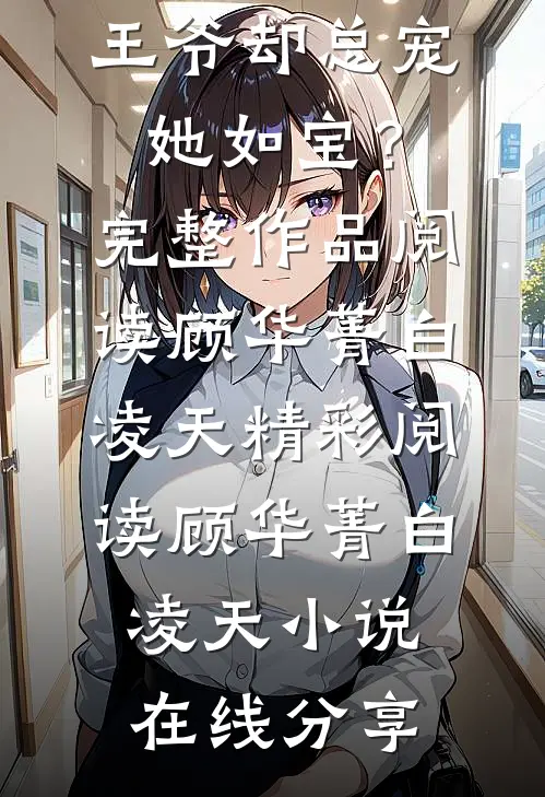 彪悍王妃已上线,王爷却总宠她如宝?完整作品阅读