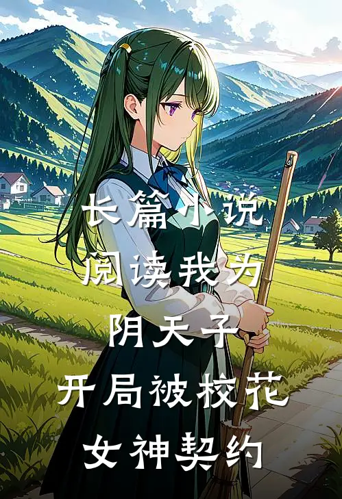 长篇小说阅读我为阴天子，开局被校花女神契约