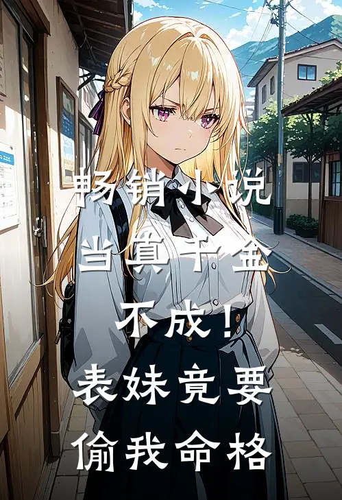畅销小说当真千金不成！表妹竟要偷我命格
