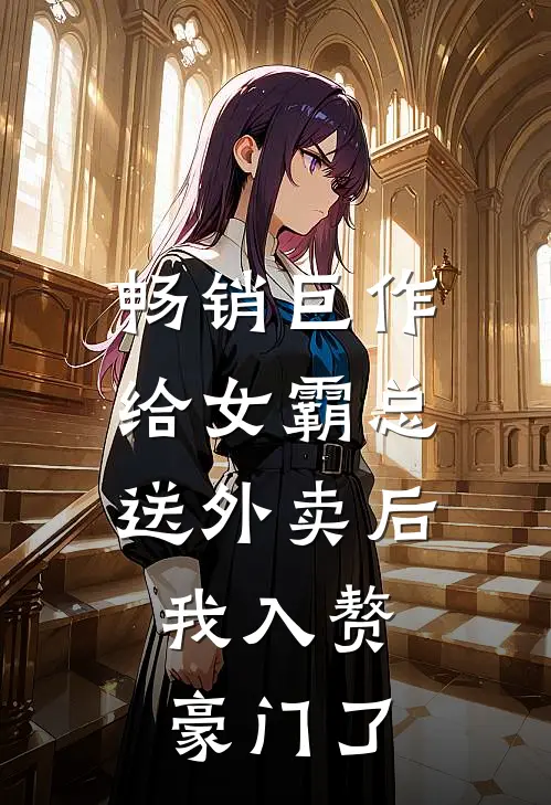 畅销巨作给女霸总送外卖后，我入赘豪门了