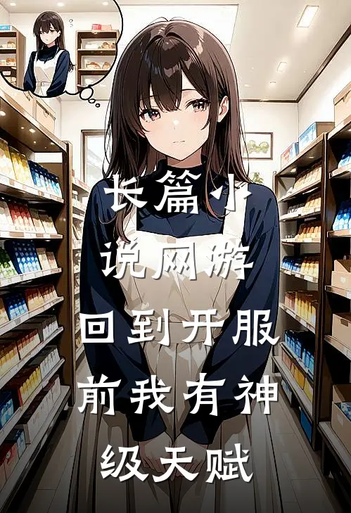 长篇小说网游：回到开服前我有神级天赋