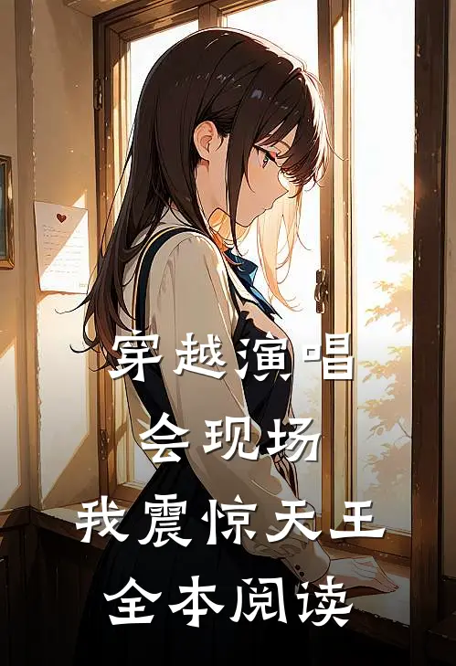穿越演唱会现场，我震惊天王全本阅读