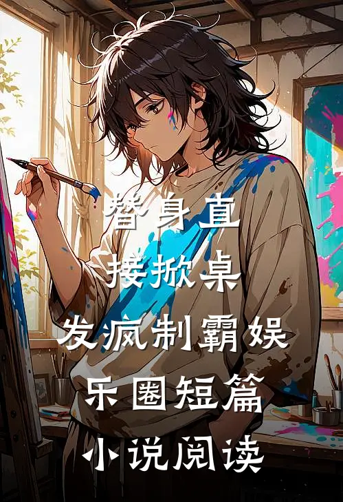 替身直接掀桌，发疯制霸娱乐圈短篇小说阅读
