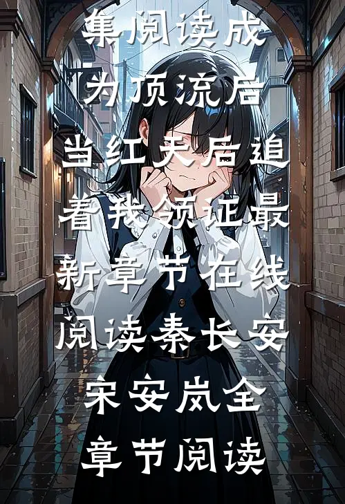 完整文集阅读成为顶流后,当红天后追着我领证