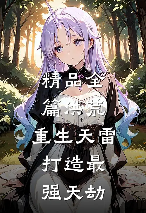 精品全篇洪荒：重生天雷，打造最强天劫