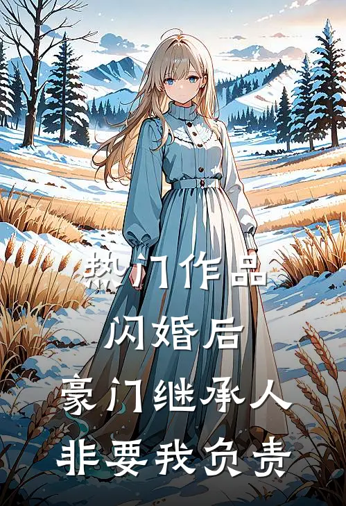 热门作品闪婚后，豪门继承人非要我负责