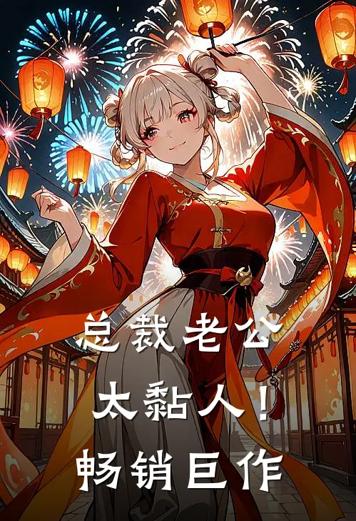 总裁老公，太黏人！畅销巨作