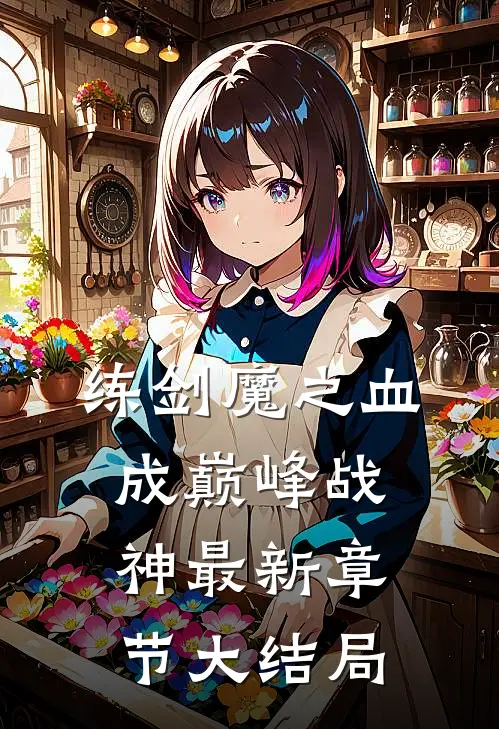 练剑魔之血,成巅峰战神最新章节大结局