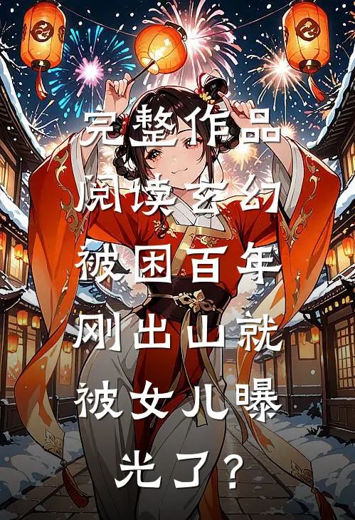 完整作品阅读玄幻：被困百年，刚出山就被女儿曝光了？