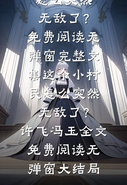 完整文集这个小村民怎么突然无敌了？