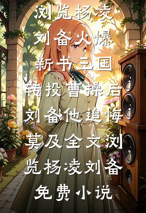 三国:转投曹操后,刘备他追悔莫及全文浏览
