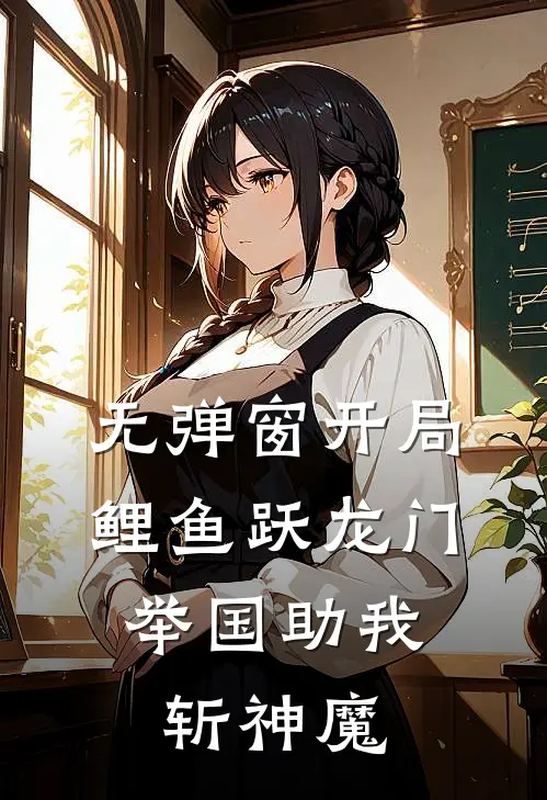 无弹窗开局鲤鱼跃龙门：举国助我斩神魔