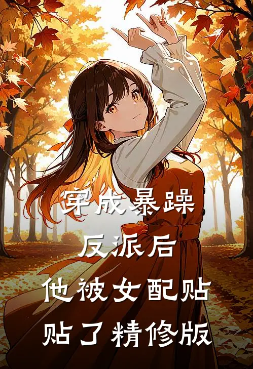 穿成暴躁反派后，他被女配贴贴了精修版