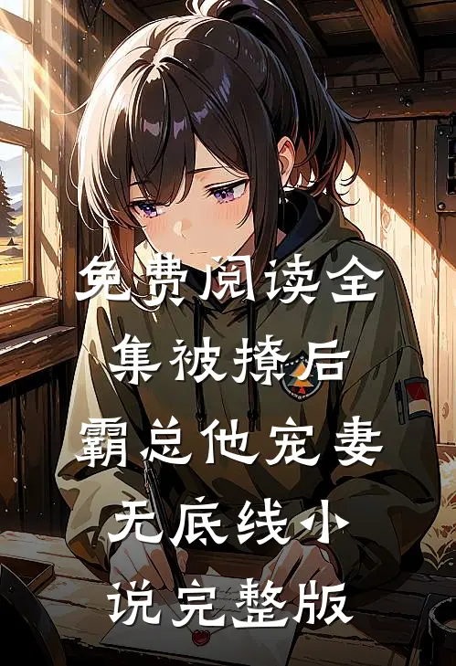 免费阅读全集被撩后,霸总他宠妻无底线小说完整版