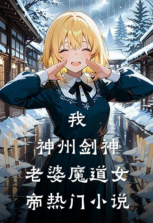 我，神州剑神，老婆魔道女帝热门小说