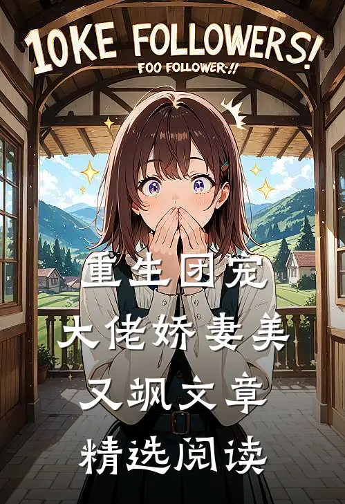 重生团宠：大佬娇妻美又飒文章精选阅读