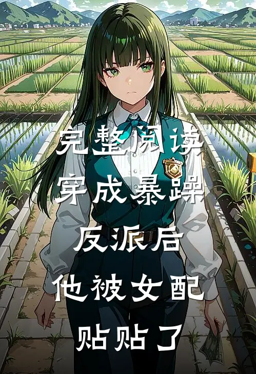 完整阅读穿成暴躁反派后，他被女配贴贴了