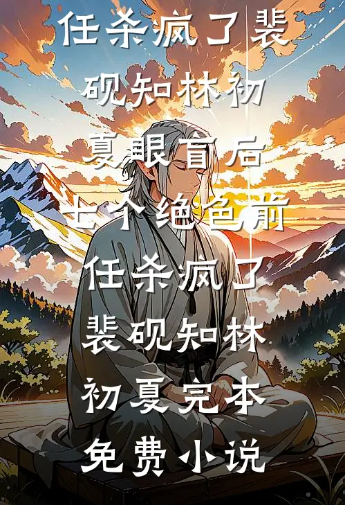 提离婚后，被温柔老公强制爱了？免费