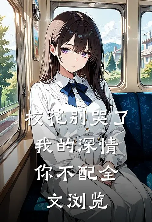 校花别哭了，我的深情你不配全文浏览