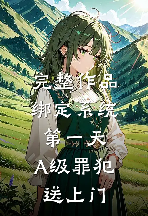完整作品绑定系统第一天，A级罪犯送上门