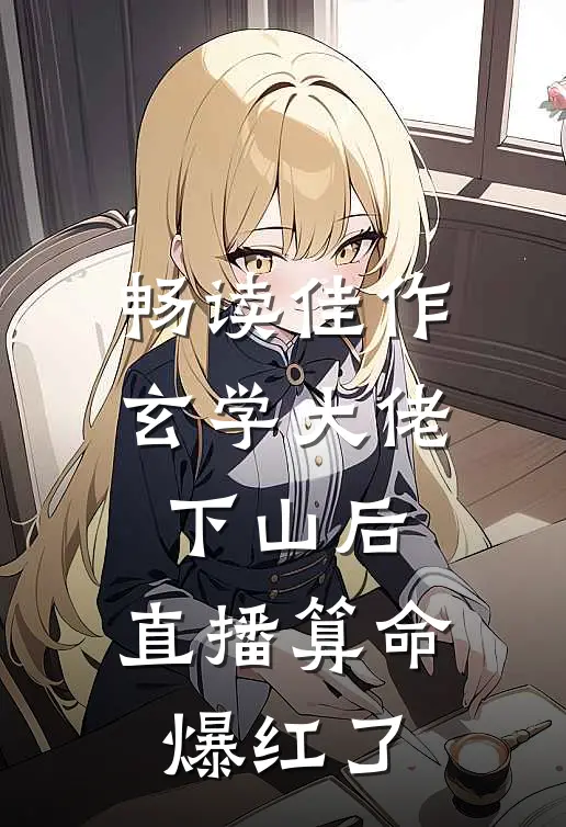 畅读佳作玄学大佬下山后，直播算命爆红了