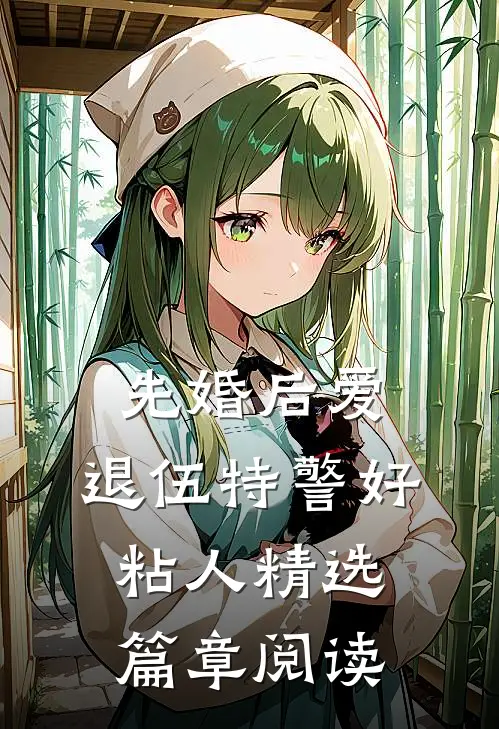 先婚后爱：退伍特警好粘人精选篇章阅读