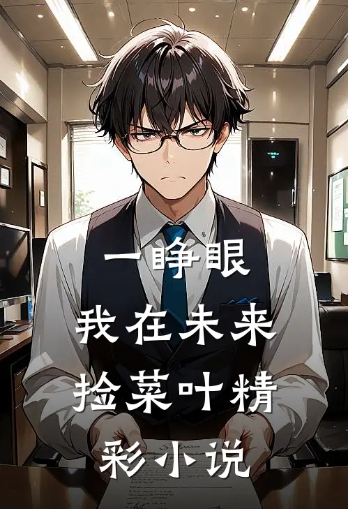 一睁眼，我在未来捡菜叶精彩小说